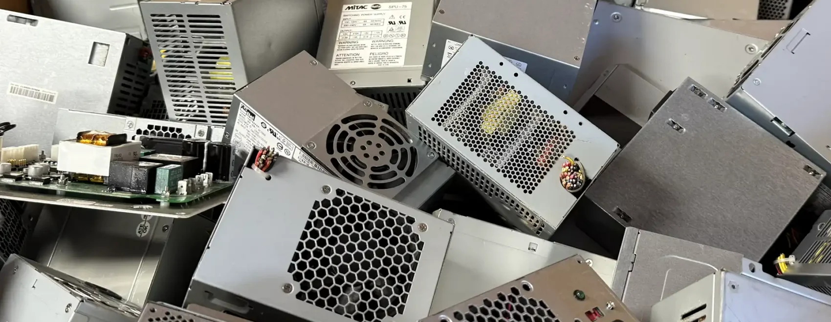 Full-Service Recycling Solutions