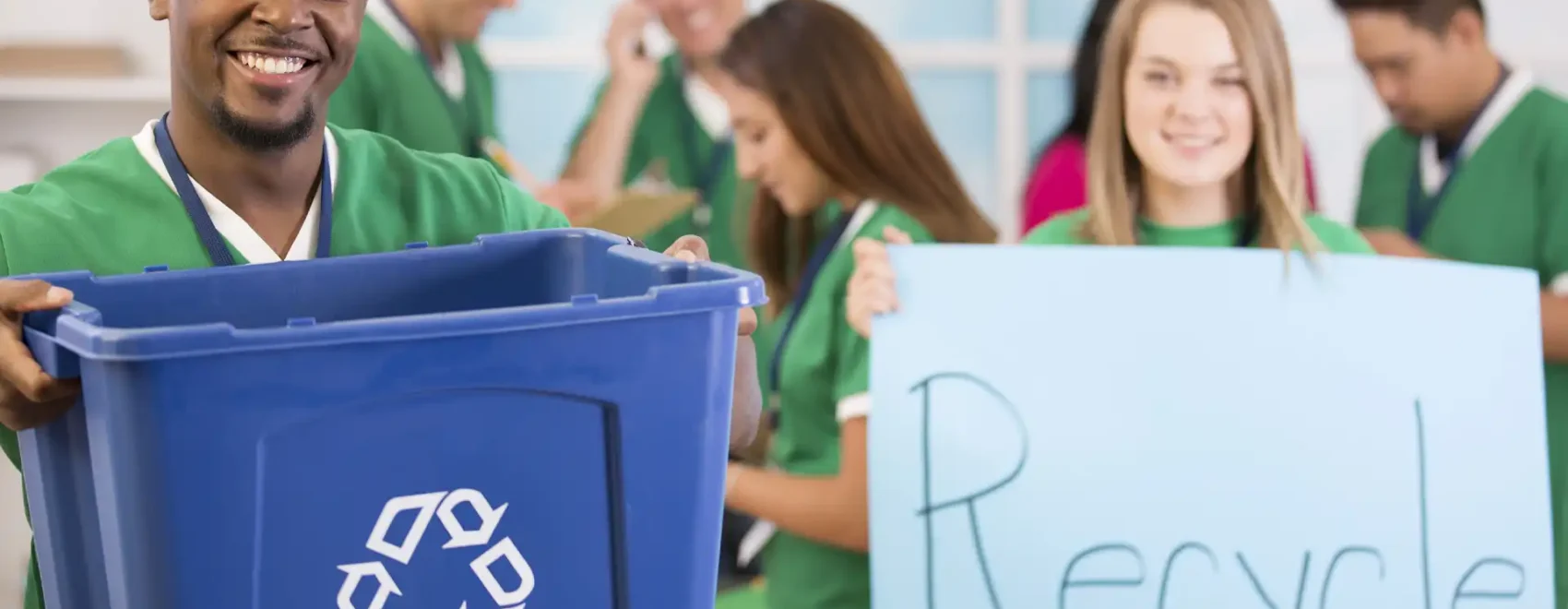 ON-SITE RECYCLING PROGRAMS